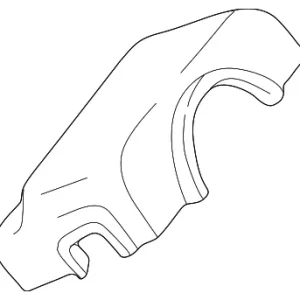 Column Cover - Mazda (TA02-60-221A-05)
