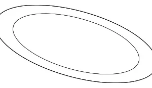Fuel Pump Assembly O-Ring - Mazda (BJT6-42-165)