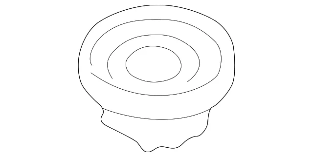 Engine Coolant Thermostat - Mazda (ZZM7-15-171)