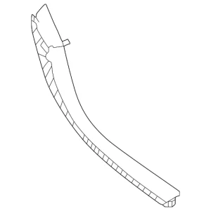 Molding - Mazda (KSD4-50-7J0)