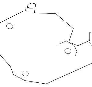 Strut Bracket - Mazda (N243-56-49Y)