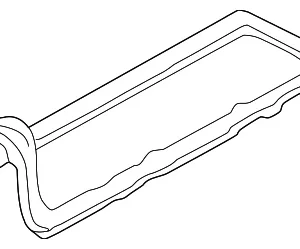 Valve Cover Gasket - Mazda (ZZM3-10-235)
