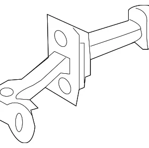 Door Check - Mazda (D651-58-270D)