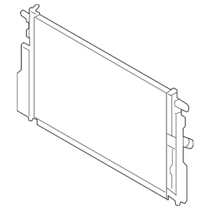 Radiator - Mazda (HF15-15-2AYA)