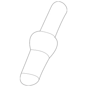 Check Valve - Mazda (LC62-67-508)