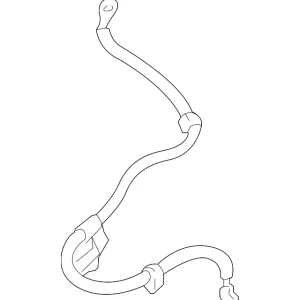 Ground Cable - Mazda (TK48-67-EW0A)