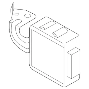 Control Module - Mazda (FE03-51-225)