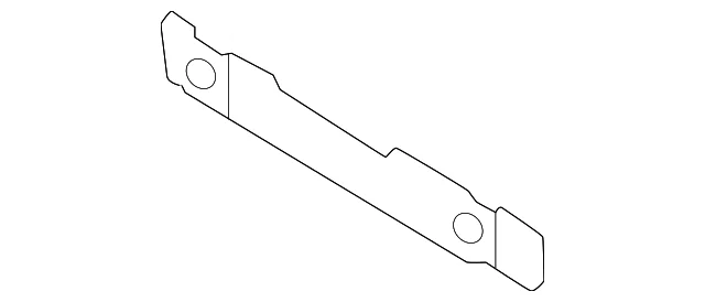 Center Molding - Mazda (VA40-50-1C1A)