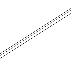 Belt Molding - Mazda (KBB3-50-640A)