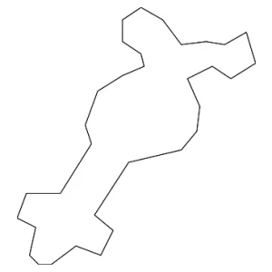 Drain Hose Clip - Mazda (NE52-69-923)