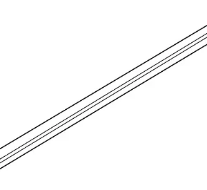 Belt Weather-Strip - Mazda (EC01-58-821E)