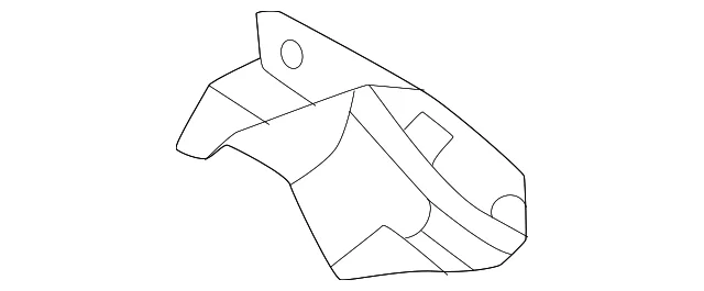End Plate - Mazda (VC67-54-7FZ)