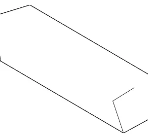 Fuel Tank Pad - Mazda (GS3L-42-763A)