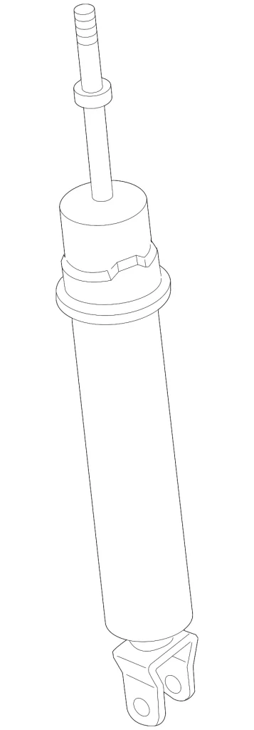 Strut - Mazda (NH42-34-700)