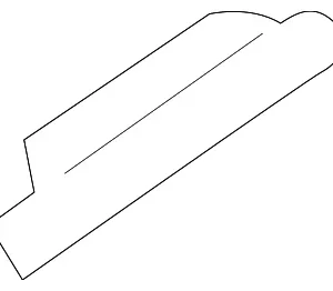 Spring - Mazda (ZZL0-32-174)