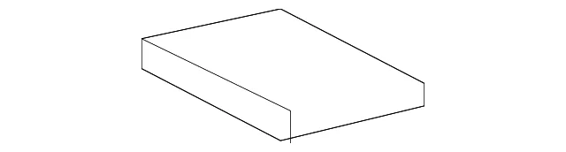 Insert - Mazda (ZZCA-64-322)