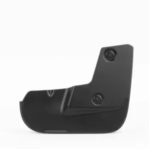 Splash Guards - Front - Matte Black - Mazda (KMV6-V3-450)