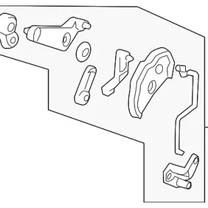 Linkage Assembly - Mazda (D651-61-A30)