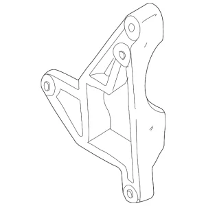 Mount Bracket - Mazda (AJ03-18-371)