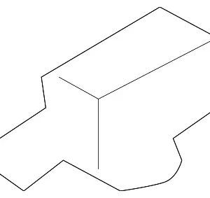 Ambient Temp Sensor - Mazda (GS3M-61-764B)