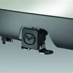 Trailer Hitch, Class II - Mazda (0000-8E-G13)