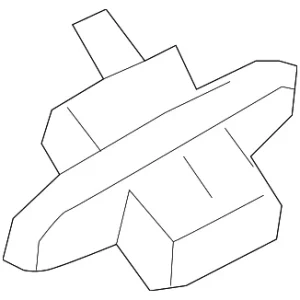 Switch - Mazda (KB7W-62-4B0)