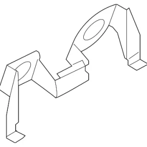 Bracket - Mazda (NF47-66-9B0A)