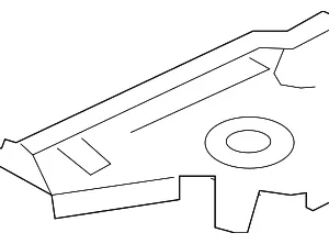 Side Panel - Mazda (N243-53-731)