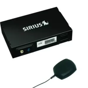 Audio, Siriusxm Satellite Radio Receiver - Mazda (0000-81-Z30B)