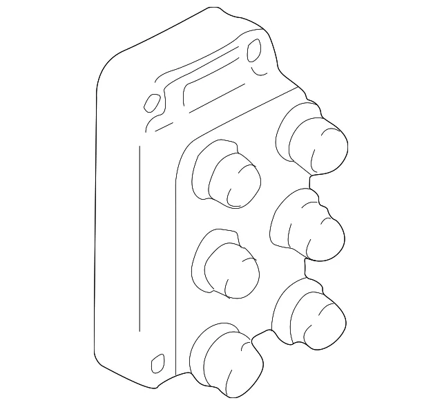Ignition Coil - Mazda (KLG4-18-100A)