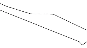 Rear Plate - Mazda (N243-R1-391A-KM)