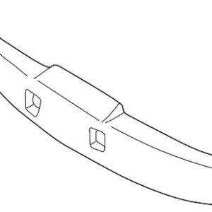 Energy Absorber - Mazda (T060-50-111)