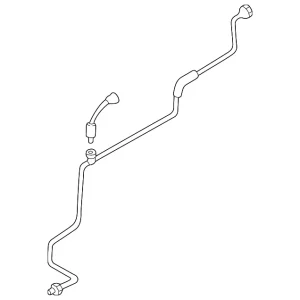 AC Tube - Mazda (NC72-61-465A)