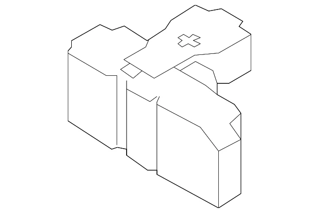 Fuse Cap - Mazda (BCKA-67-KB1A)