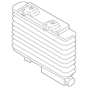 Oil Cooler - Mazda (N3H1-14-700D)