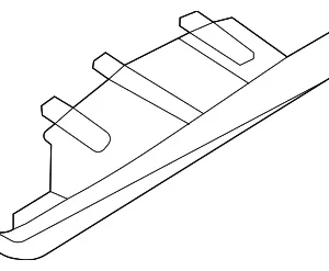 Sensor Protector - Mazda (VC85-67-Z32-02)