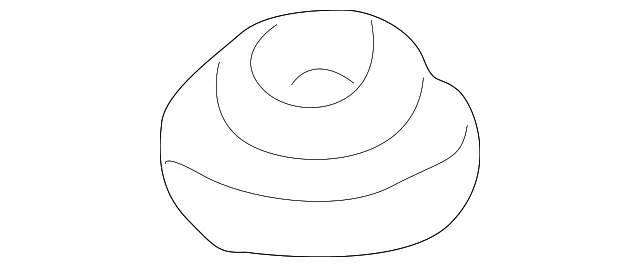 Strut Bearing - Mazda (EC01-34-38XA)