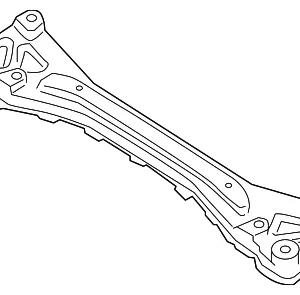Cross-Member - Mazda (F151-34-H90A)