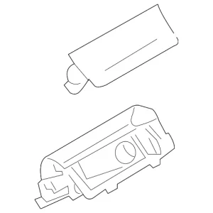 Box - Mazda (BBM4-64-360D)