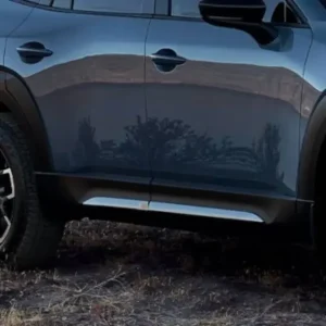 Side Rocker Garnish - Front Left - Mazda (VA40-V3-104)