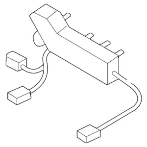 Seat Switch - Mazda (LD47-57-155)