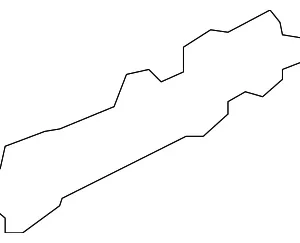Outer Reinforced - Mazda (TD11-54-342)