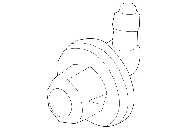 Drain Hose Grommet - Mazda (TK48-69-926)