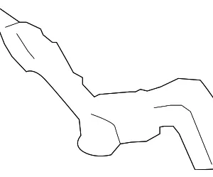 Retaining Bracket - Mazda (F189-50-2H1C)