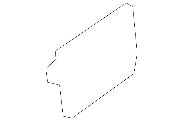 Cover(R) Towing Hook Rear - Mazda (KB8A-50-EK1-BB)