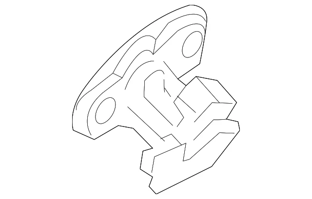 Lock Actuator - Mazda (BHN1-56-820A)