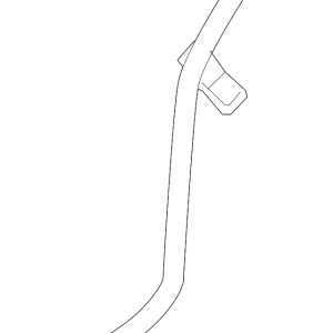 Tube - Mazda (1F20-10-325)