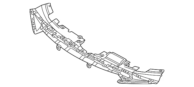Upper Bracket - Mazda (VA40-50-722E)
