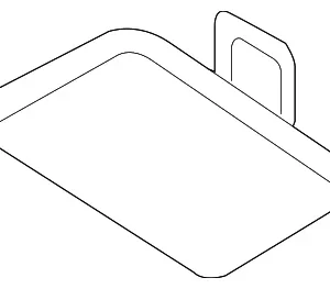 Cap - Mazda (LC63-68-097A-77)