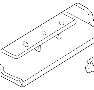 Step - Mazda (LE46-51-PK1-67)